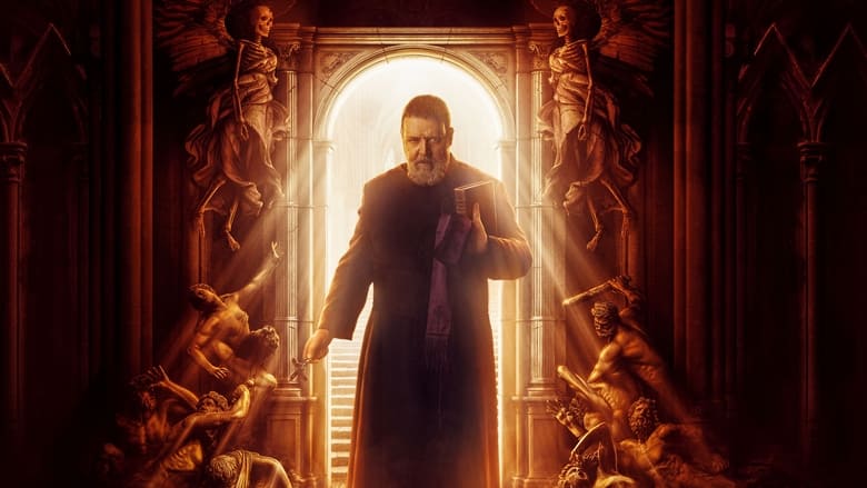 مشاهدة فيلم The Pope's Exorcist 2023 مترجم