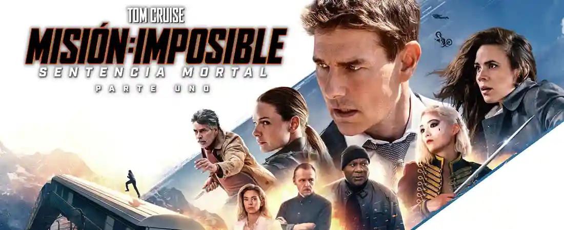 مشاهدة فيلم mission: impossible -- dead reckoning part one مترجم