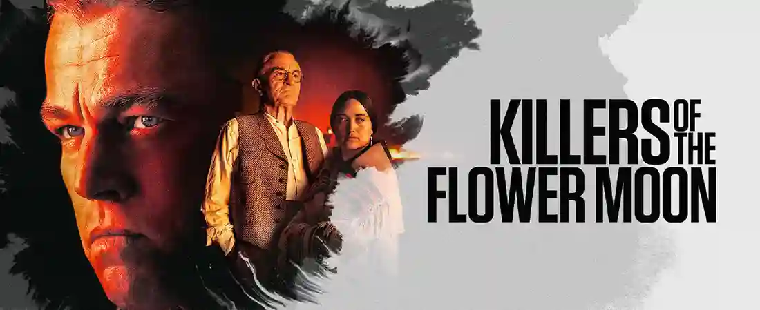 مشاهدة فيلم Killers of the Flower Moon 2023 مترجم