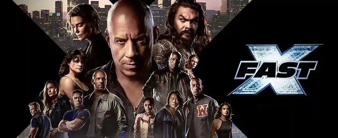 مشاهدة فيلم Fast X 2023 مترجم