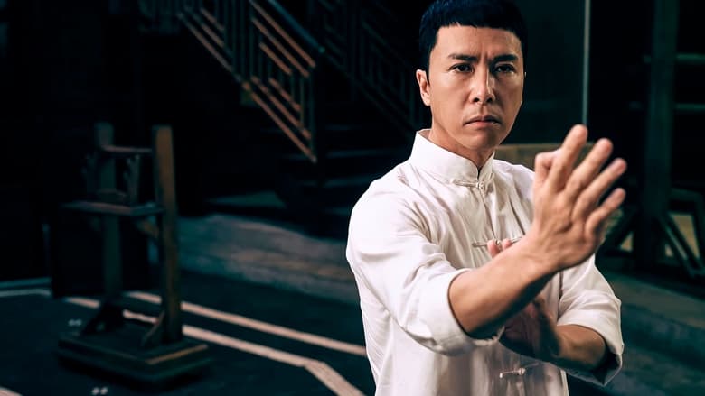 مشاهدة فيلم Ip Man 3 2015 مترجم