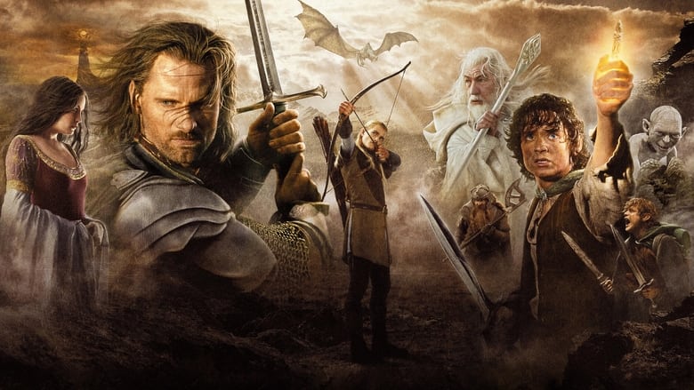 مشاهدة فلم The Lord of the Rings The Return of the King 2003 مترجم