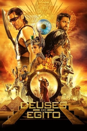 مشاهدة فيلم 2016 Gods of Egypt مترجم