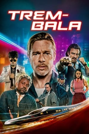 مشاهدة فيلم Bullet Train 2022 مترجم