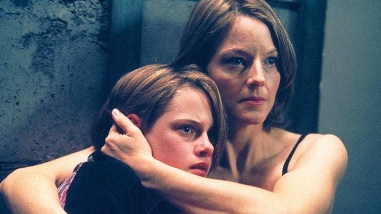 مشاهدة فيلم Panic Room 2002 مترجم