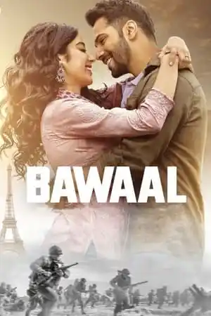 مشاهدة فلم Bawaal 2023 مترجم