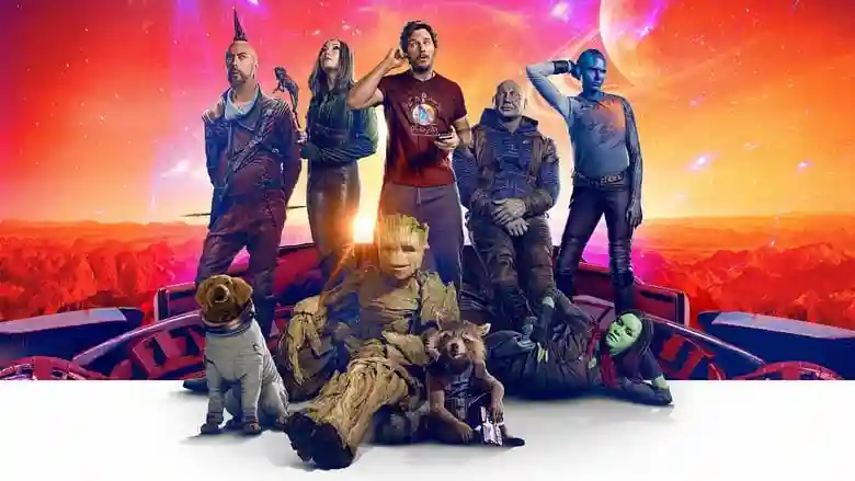 مشاهدة فيلم Guardians of the Galaxy Vol. 3 2023 مترجم