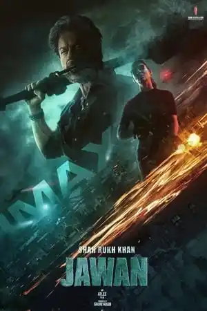 مشاهدة فيلم Jawan 2023 مترجم