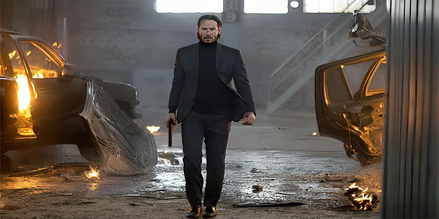 مشاهدة فيلم John Wick 1 2014 مترجم