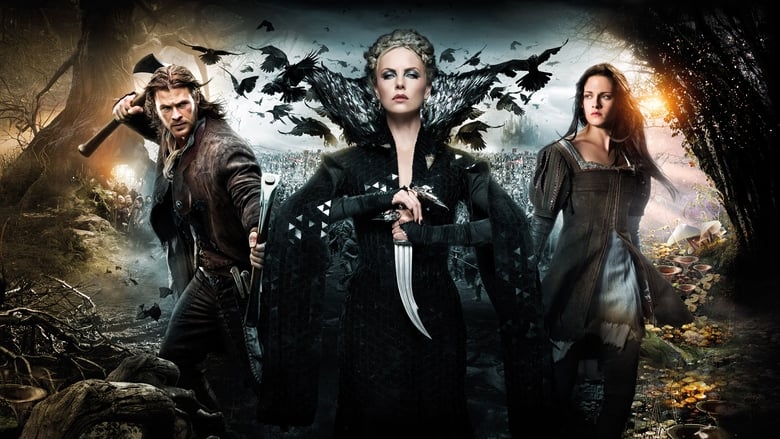 مشاهدة فيلم Snow White and the Huntsman 2012 مترجم