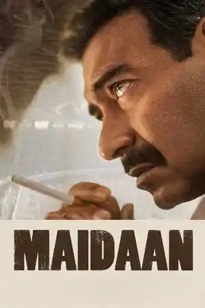 مشاهدة فيلم Maidaan 2024 مترجم