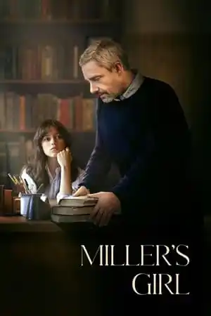 مشاهدة فيلم Miller's Girl 2024 مترجم