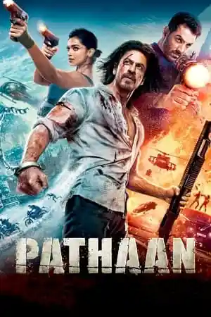 مشاهدة فيلم Pathaan 2023 مترجم