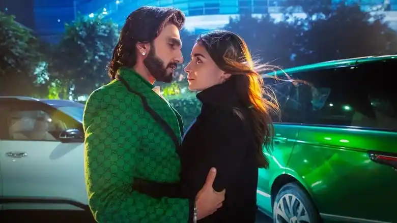 مشاهدة فيلم Rocky Aur Rani Ki Prem Kahani 2023 مترجم