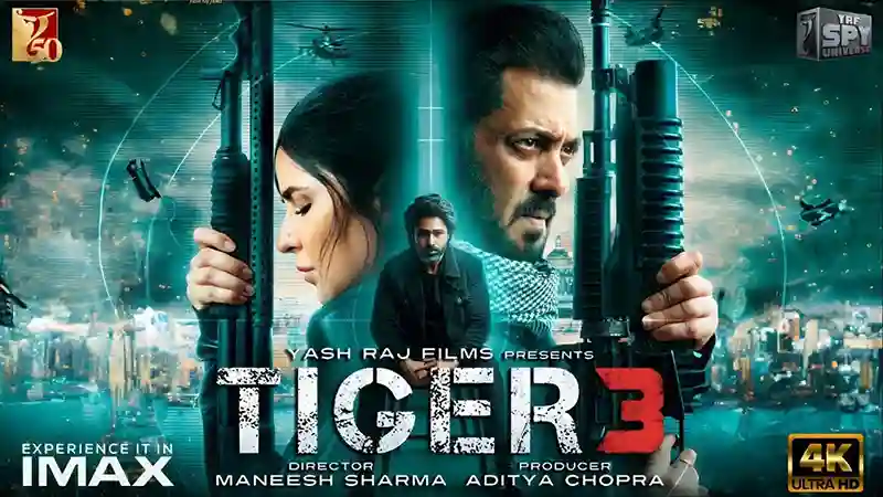 مشاهدة فيلم Tiger 3 2023 مترجم