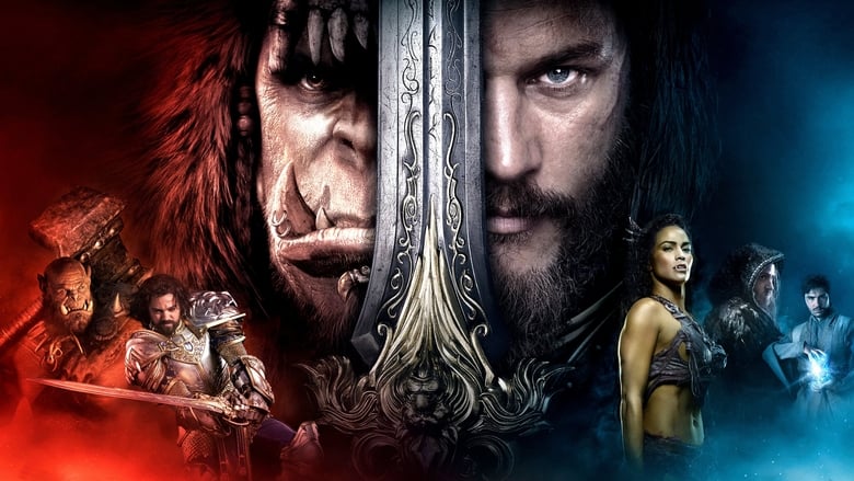 مشاهدة فيلم 2016 Warcraft مترجم