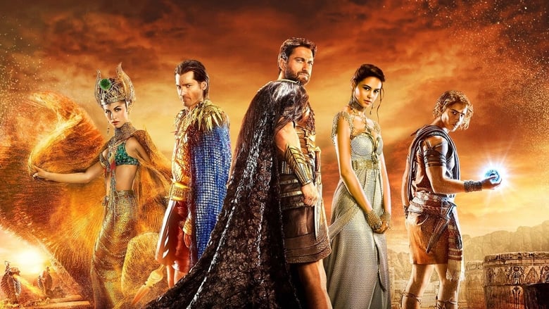 مشاهدة فيلم 2016 Gods of Egypt مترجم