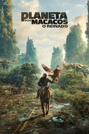 مشاهدة فيلم Kingdom of the Planet of the Apes 2024 مترجم