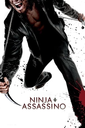 مشاهدة فيلم Ninja Assassin 2009 مترجم