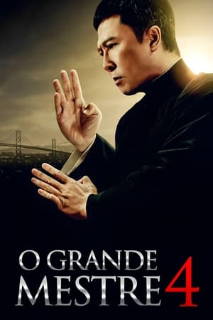 مشاهدة فيلم Ip Man 4: The Finale 2019 مترجم