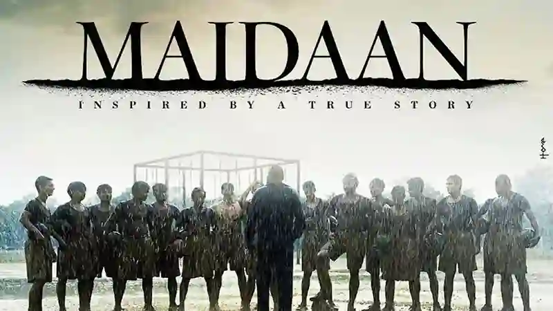 مشاهدة فيلم Maidaan 2024 مترجم