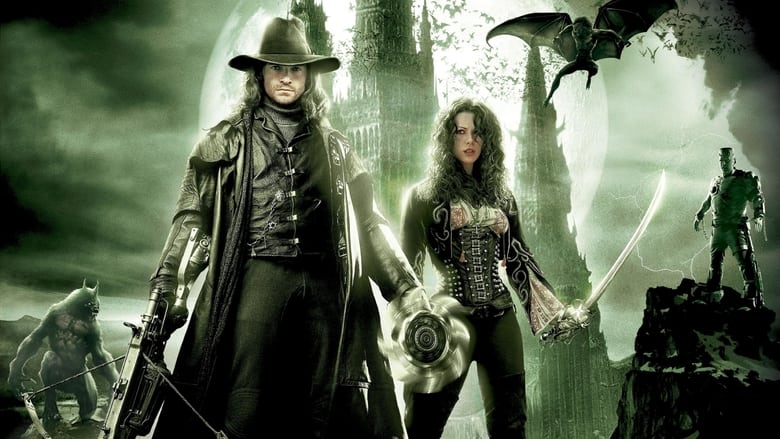 مشاهدة فيلم Van Helsing 2004 مترجم