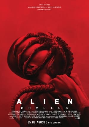 مشاهدة فيلم Alien: Romulus 2024 مترجم