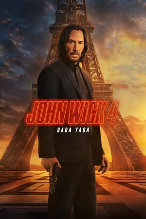 مشاهدة فيلم John Wick 4 مترجم