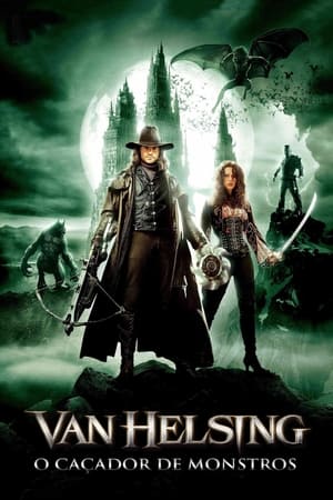 مشاهدة فيلم Van Helsing 2004 مترجم