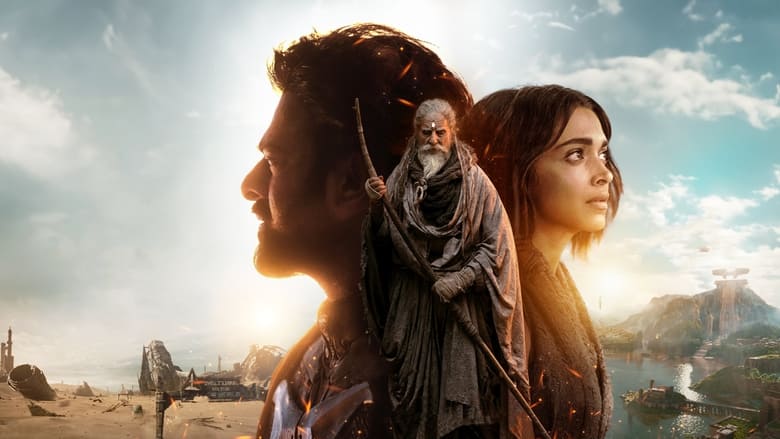 مشاهدة فيلم Kalki 2898 AD 2024