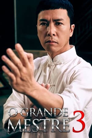 مشاهدة فيلم Ip Man 3 2015 مترجم