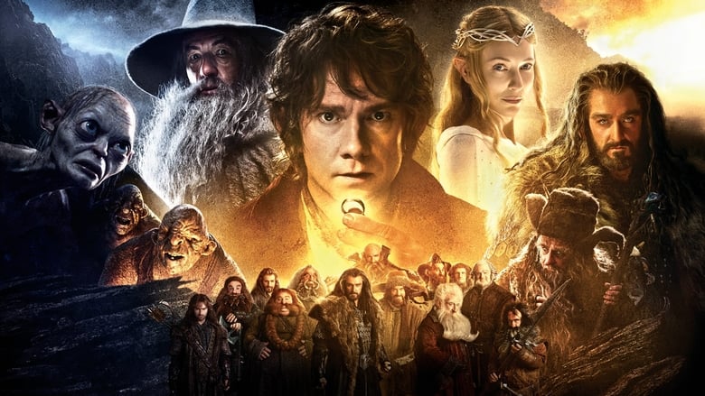 مشاهدة فلم The Hobbit: An Unexpected Journey 2012 مترجم