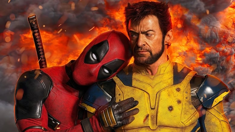 مشاهدة فيلم Deadpool & Wolverine مترجم