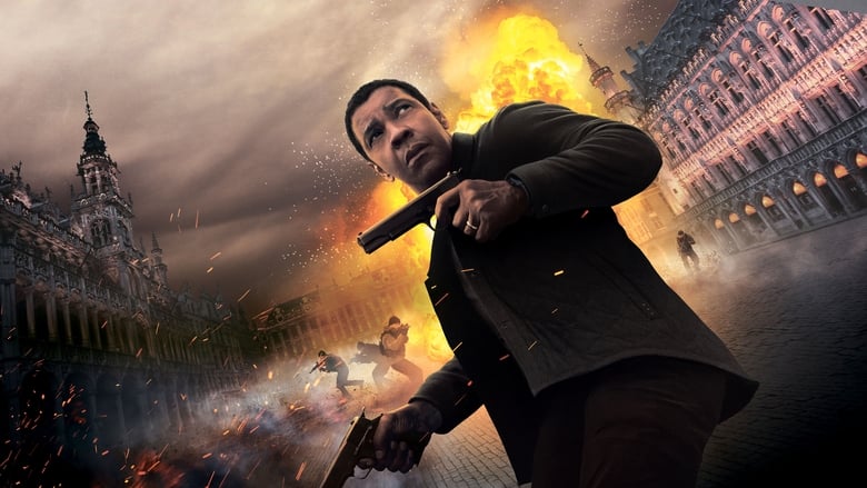 مشاهدة فيلم The Equalizer 2 2018 مترجم