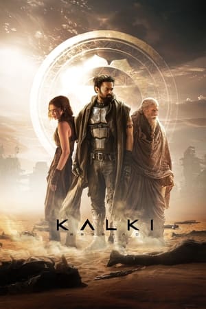 مشاهدة فيلم Kalki 2898 AD 2024